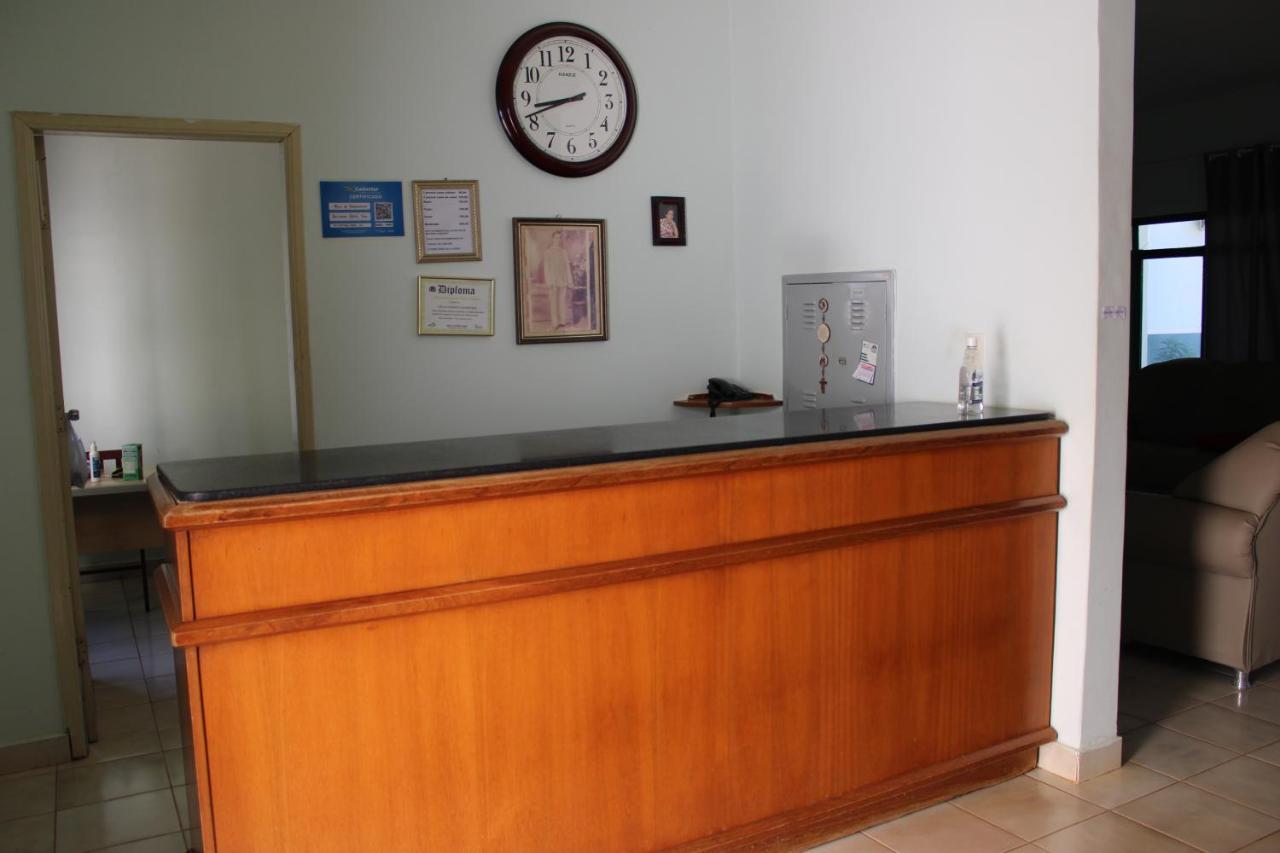 Artidoros Hotel Pedro Gomes Extérieur photo