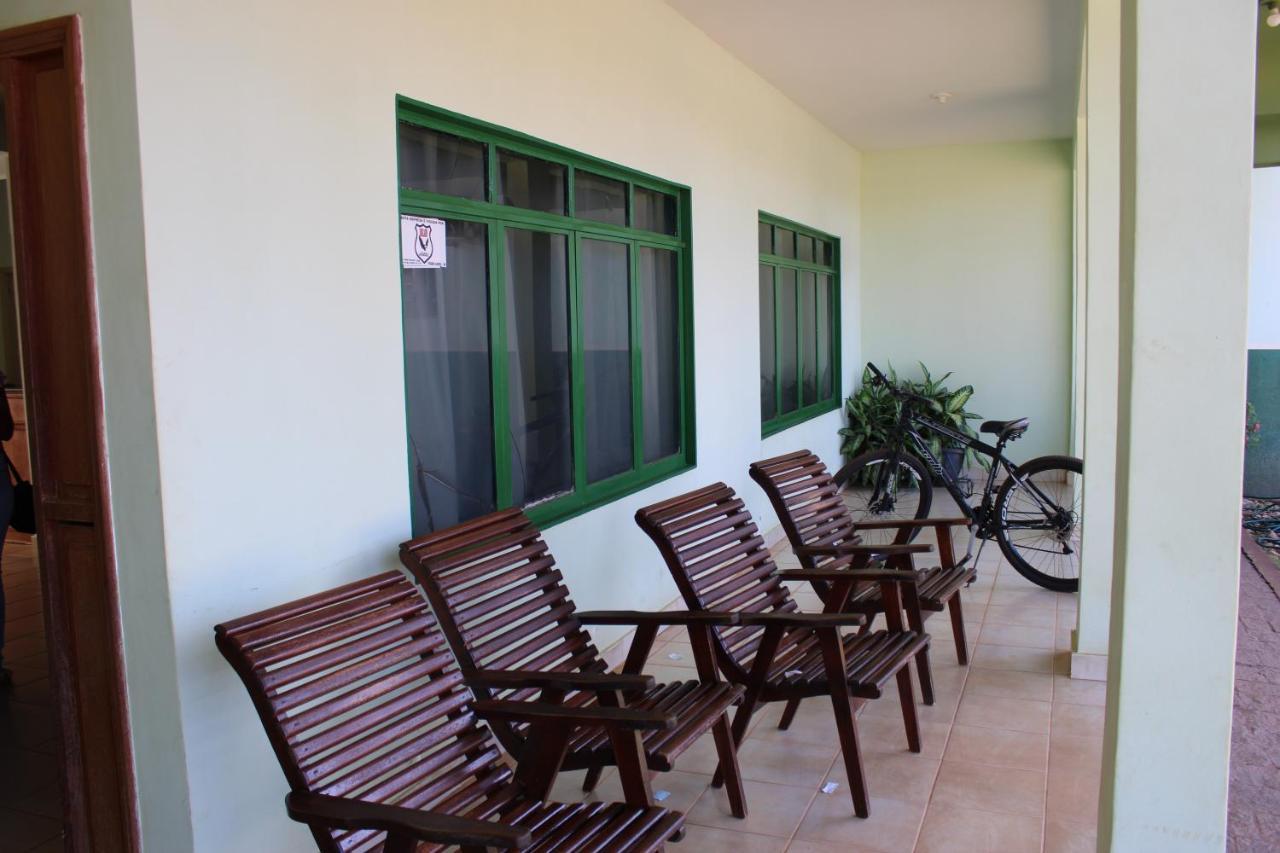 Artidoros Hotel Pedro Gomes Extérieur photo