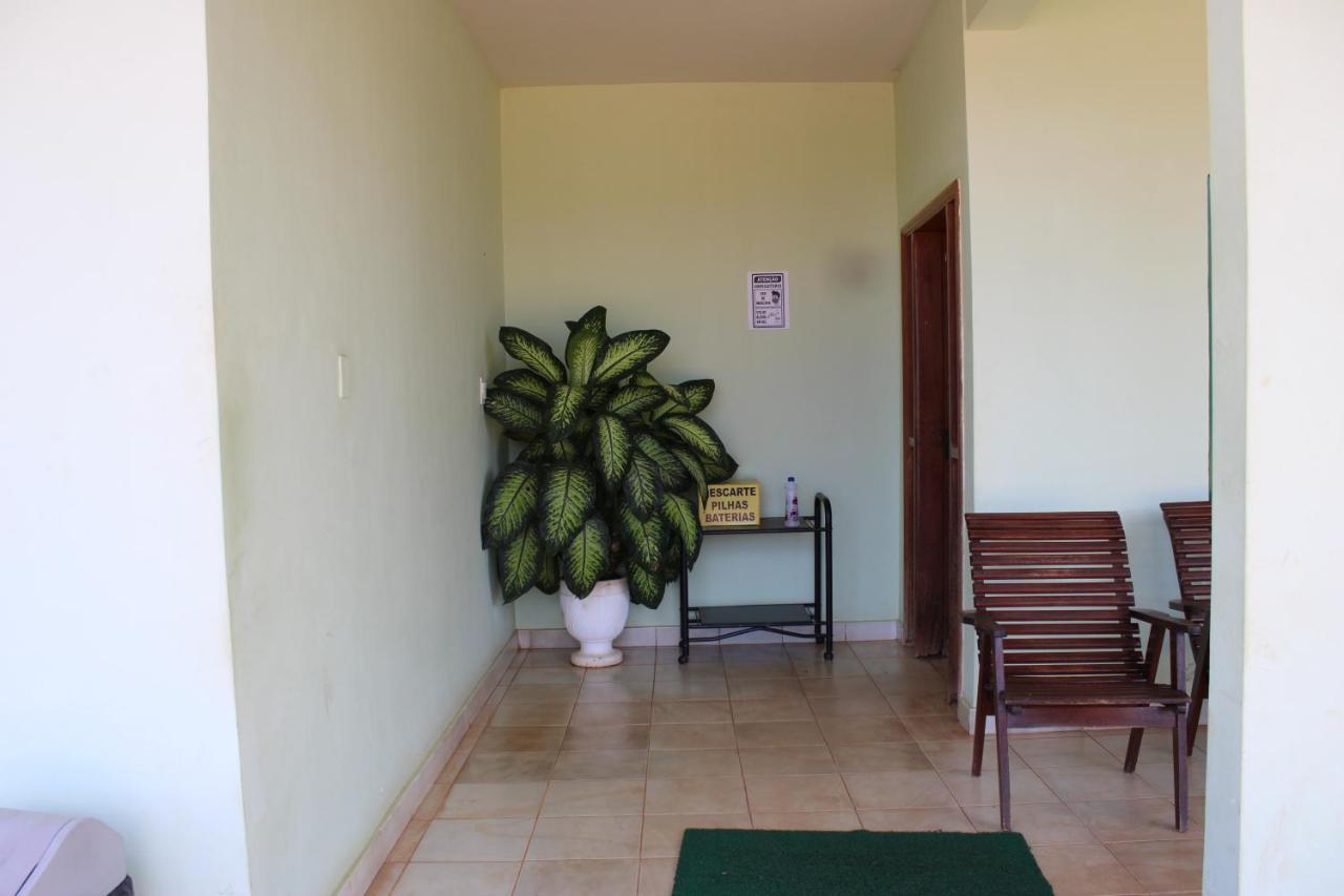 Artidoros Hotel Pedro Gomes Extérieur photo