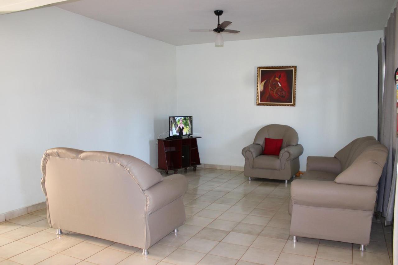 Artidoros Hotel Pedro Gomes Extérieur photo