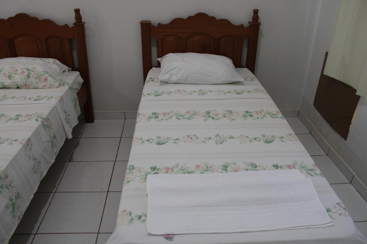Artidoros Hotel Pedro Gomes Extérieur photo
