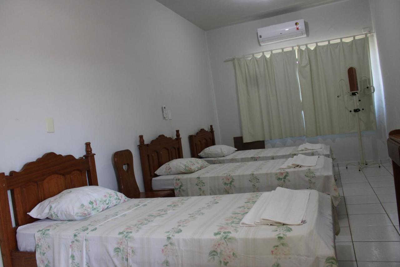 Artidoros Hotel Pedro Gomes Extérieur photo