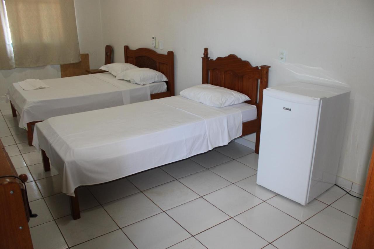 Artidoros Hotel Pedro Gomes Extérieur photo