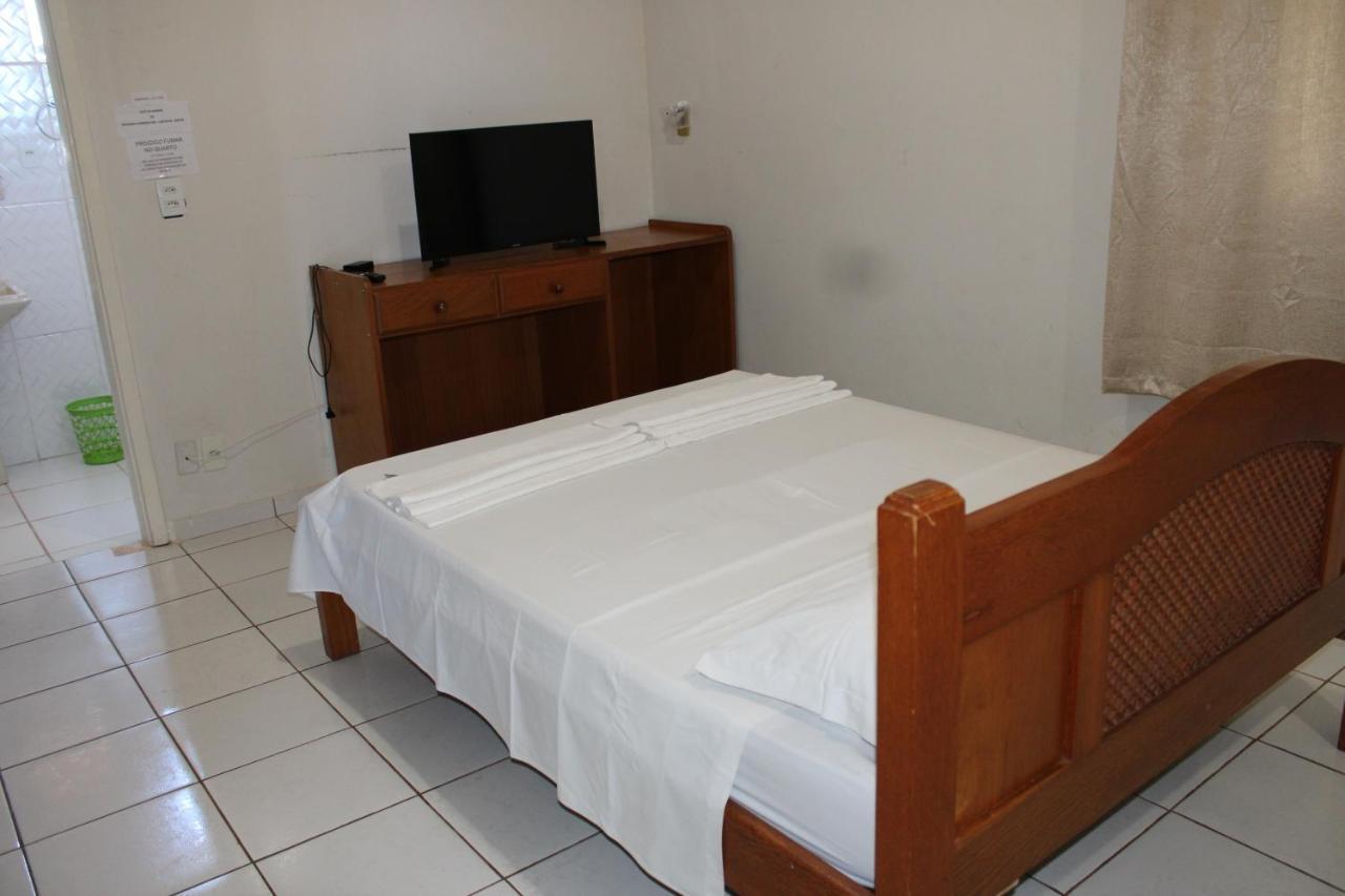 Artidoros Hotel Pedro Gomes Extérieur photo