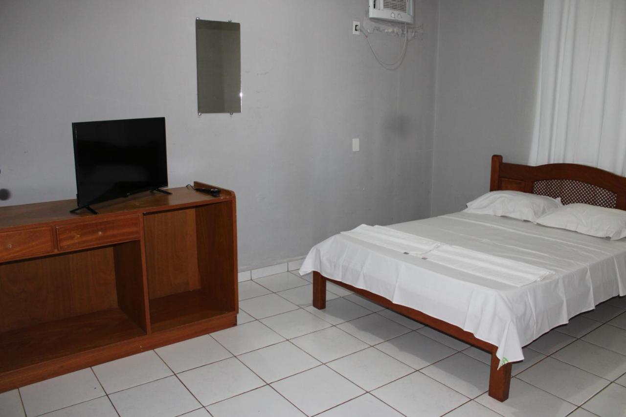 Artidoros Hotel Pedro Gomes Extérieur photo