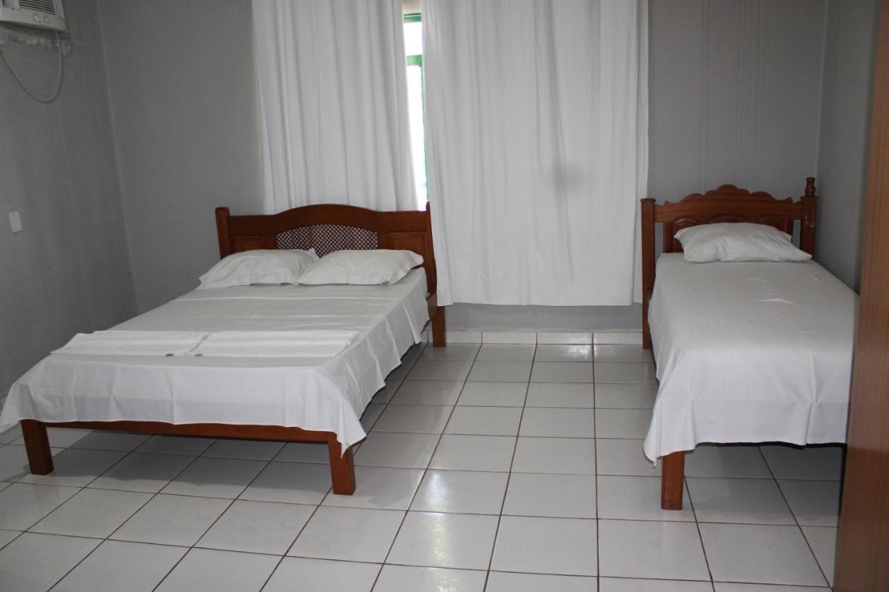 Artidoros Hotel Pedro Gomes Extérieur photo
